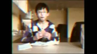 Wilson Ngoh Eats a Hamburger