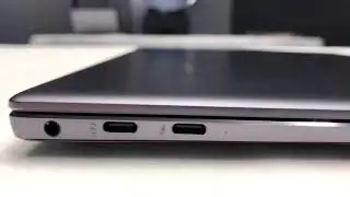 Huawei MateBook X Pro Hands On Pop Up Camera