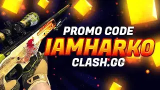 CLASH.GG PROMO CODE 2024 - CLASHGG PROMO CODE FOR FREE SKINS AND CASES !!