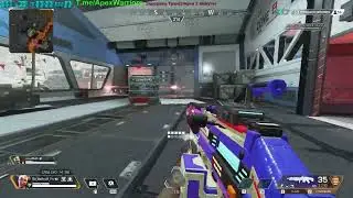 кукуся сам себя нокает#ApexLegends