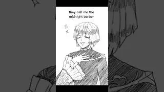 🌺 Xingqiu The Midnight Barber | Xingyun { Genshin Impact }