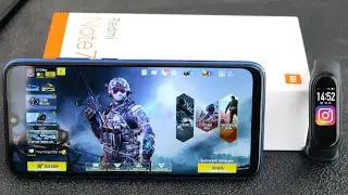 🔥СКРЫТЫЕ ФУНКЦИИ XIAOMI Mi Band 4 +  Redmi note 7