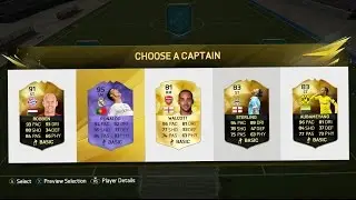 THE FASTEST POSSIBLE FUT DRAFT!!! FIFA 16 FUT Draft Challenge