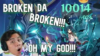 IS XIAO THE MOST ENJOYABLE CHARACTER IN GENSHIN?? /First Impressions/Genshin Impact/StreamHighlights