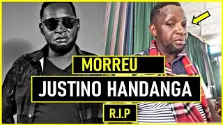 MORREU MUSICO JUSTINO HANDANGA ( R.I.P JUSTINO HANDANGA)