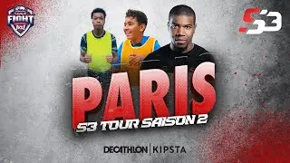 LE FUTUR DU STREET FOOTBALL EST À RIQUET ? #S3TOUR