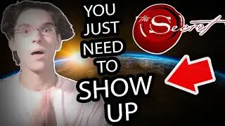 Why You Don't NEED To WORK HARD , You Just Need To SHOW UP FOR YOURSELF ! (  Discipline  )