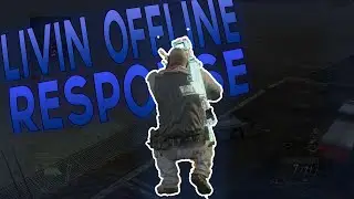 Living Offline #19 Response @GameGandhi | Entei (Bo2 3rd Person Elevator)