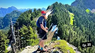 Bushwacking with Gary Robbins - Training Diaries // Ep 20