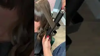 Как делать локоны на утюг
