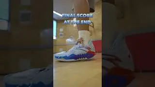 Anta Shockwave 5 Traction Test! 😮‍💨 