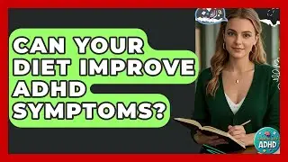 Can Your Diet Improve ADHD Symptoms? - Managing Your ADHD