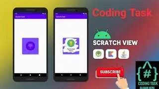 How to create Scratch to Win Earning Application using Android Studio || Create Scratch Android App