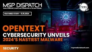 2024’s Nastiest Malware & 2 Zero-Day Bugs Exploited in Microsoft’s November Update