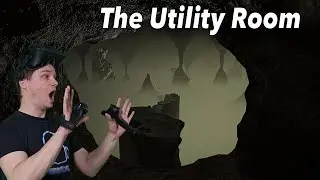 Can you face all your fears? The Utility Room