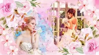 Photo Slideshow After Effects Template  - Wedding Slideshow After Effects Template