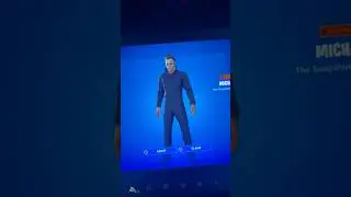 HOW TO GET MICHAEL MYERS SKIN IN FORTNITE!
