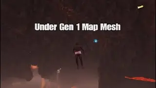 Ark Gen 1 Mesh Hole