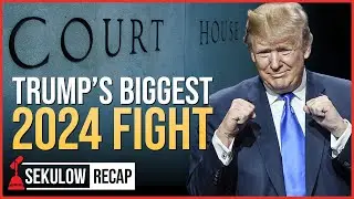 Trump Going To Battle at Supreme Court