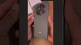 Redmi A3 Smartphone⚡️Premium Halo Design⚡️90Hz Display #shorts