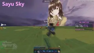Anime Custom Sky Overlays
