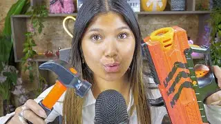 ASMR FOR THE BOYS