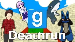 LEGO - Garry's Mod: Deathrun [German/HD]