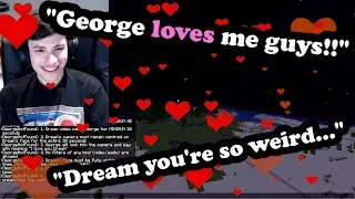 Dream and George gayest moments