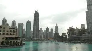 Burj Кhalifa! Emirate Weekdays! All Nations See Only In The Emirates! This is Dubai, Baby! )