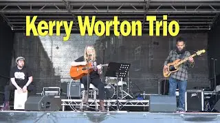 Kerry Worton Trio sing "Excuses" at 𝗢𝗻𝗲 𝗛𝗲𝗮𝗿𝘁 𝗢𝗻𝗲 𝗪𝗮𝘆  Stourbridge