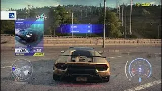 Lamborghini perfamante beast 239 mph!!!!