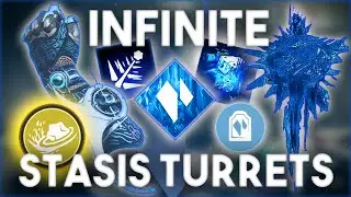 Osmiomancy Gloves Make This Stasis Build Amazing! | Osmiomancy Gloves Exotic Review | Destiny 2