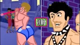 ANIMAN STUDIOS×ГАЧИ МУЧИ #soldi #ы #Billy #гачимучи #gachimuchi