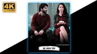Samjho Jara Samjho Ishara Tera Hua Me Sara Ka Sara || Tera Hua Romantic Whatsapp Status 😍💝|| #love