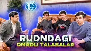 RUDN universiteti haqida batafsil ma'lumot | +79607177757