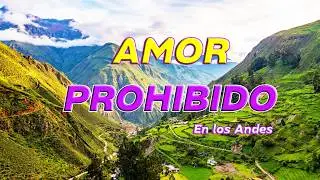Amor Prohibido, Celos y Olvido | Huayno Andino que Termina en Amor que Salva 💔