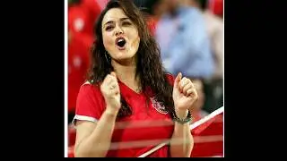 preity zinta 🏏🏏🏏 PBKS🏏🏏🏏please🙏🙏🙏subscribe 😀shots