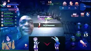 Tales Of Wind. Guild War EU -190. INSANE vs Infinity.