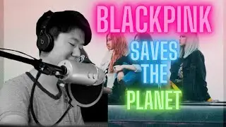 Blackpink Stay | Dear Earth REACTION - AvatarBrian