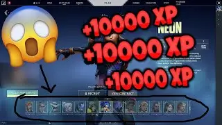 How to get Valorant Agents FAST!!