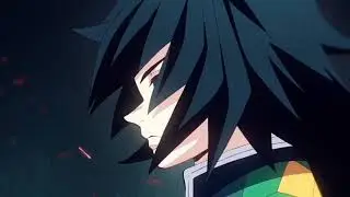 Giyu Tomioka Edit - Diamonds