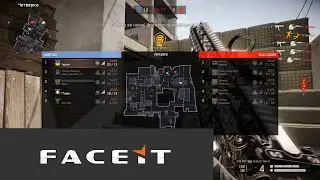 Warface. FaceIt. Moments #15 by Nikolay Fomenko