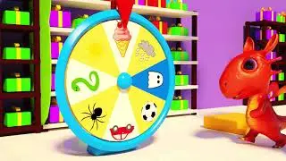 👻 Kids play Pop It Challenge! Hot vs Cold Song: Stories For Kids + Nursery Rhymes & Songs