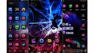 mobile look Change in just 2 minutes 😱? how to change mobile theme ? #how #mobile