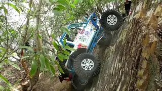 TUARAN OPEN 4X4 CHALLENGE  2022 (4K UHD) - By; KnetH De CrockeR (SS1-Part2) (Part2)