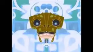 Spongebob Squarepants intro in G Major and Mirrored. (Very Slow and Very Fast)