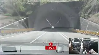 [40대 초보운전 ] 차로변경 태어나 처음 해봤습니다.