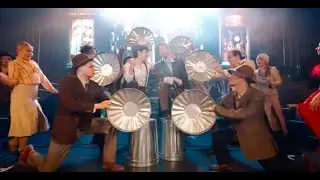 MÁGUS, A HOUDINI ÖRÖKSÉG - Sóvárgás a szememben