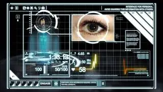 HUD Interface Hologram - After Effects Download FREE Template All project files