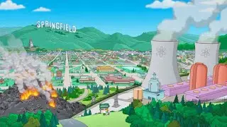 An Average Day in Springfield